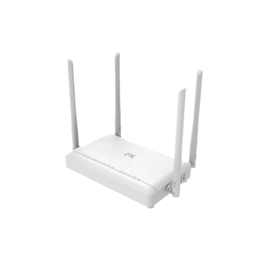 Router ZTE ZXHN F6600P